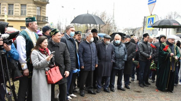 В Санкт-Петербурге прошли юбилейные Тукаевские чтения (ФОТО)