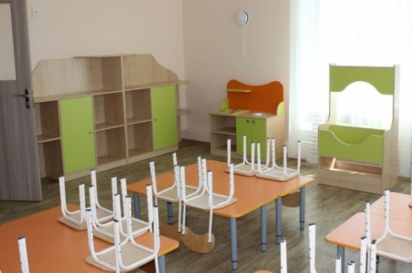 Стало известно в каких детсадах Казани будет сделан капремонт