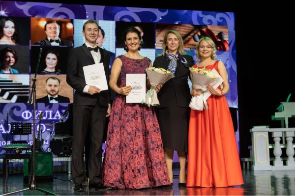 Филармонический лекторий отпраздновал 75-летие (ФОТО)