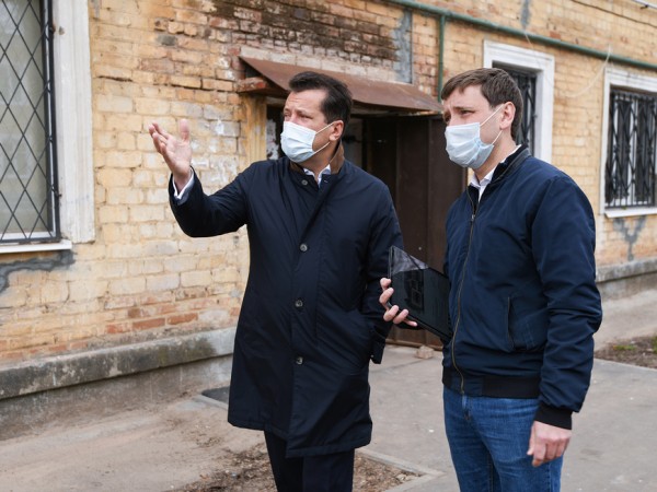 И.Метшин о программе капремонта: &laquo;Мы наконец-то дошли до двухэтажек&raquo;