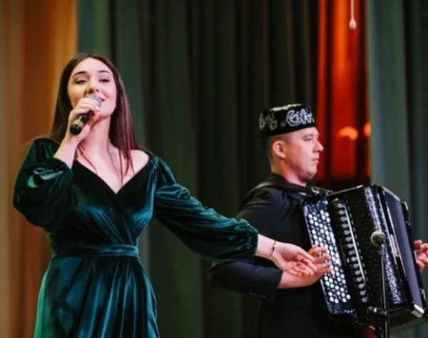 Состоялся финал конкурса молодых исполнителей XVII Вагаповского фестиваля (ФОТО)