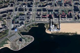 &laquo;Строить нужно у &laquo;Чаши&raquo;, а не на задворках&raquo;: в Казани ищут место для супермечети