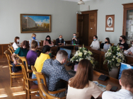 Сотрудники УНК МВД по РТ встретились со студентами Казанского федерального университета