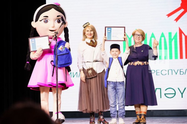 Состоялось награждение победителей Республиканского детского кинофестиваля &laquo;Милли мультFest&raquo; (ФОТО)