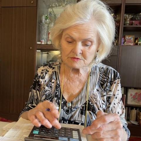 56 лет экономии: на что копила деньги челнинка