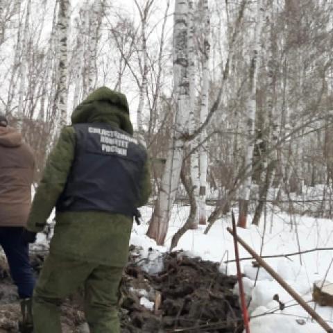 Полицейские продолжают искать тело 6-летней девочки, спрятанное матерью