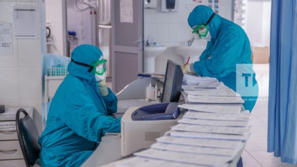 Еще 34 татарстанца заболели коронавирусом