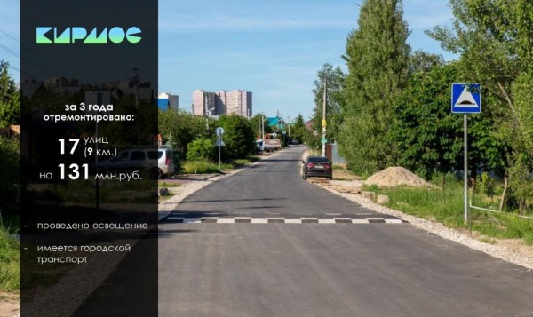 И.Метшин: &laquo;Граница между городом и нашими поселками должна стираться&raquo;