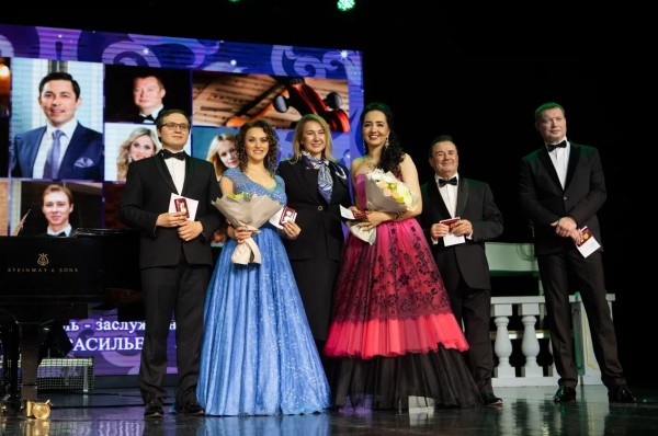 Филармонический лекторий отпраздновал 75-летие (ФОТО)