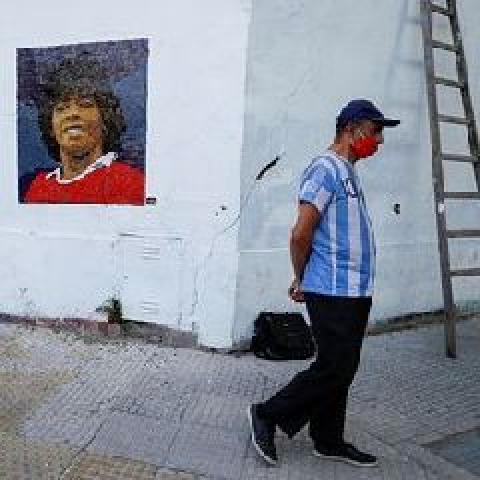 В деле о смерти Марадоны появились странные подробности