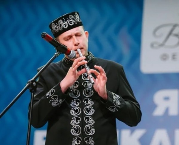 Состоялся финал конкурса молодых исполнителей XVII Вагаповского фестиваля (ФОТО)