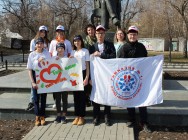 Общественный Совет Управления МВД России по г.Казани совместно с активистами проекта &laquo;Самостоятельные дети&raquo; провел профилактическое мероприятие &laquo;Твой выбор&raquo;