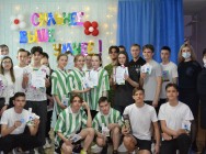 В рамках акции &laquo;Дети России - 2021&raquo;  сотрудники полиции присоединились к спортивно-игровой программе &laquo;Быстрее, выше, умнее&raquo;