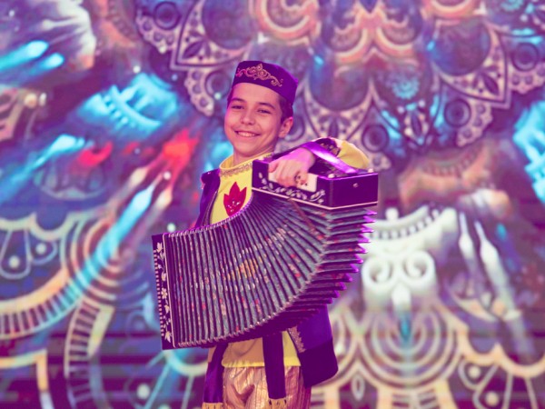 Мэр Казани Ильсур Метшин наградил победителей городского фестиваля &laquo;Большая перемена&raquo;