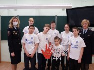 ЦВСНП МВД по Республике Татарстан присоединился к флеш-мобу &laquo;Нет наркотикам, скажи жизни - да&raquo;