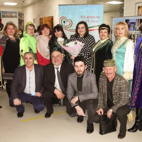 &laquo;Апипа&raquo; и &laquo;Сумбуль&raquo; вернулись из Сибири