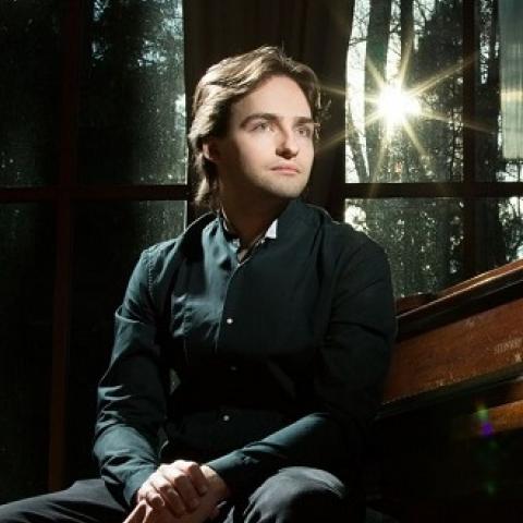 В Татарской государственной филармонии состоится концерт лауреата международных конкурсов Арсения Тарасевича-Николаева