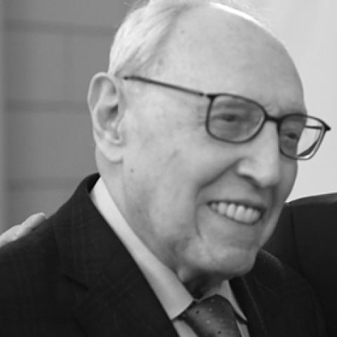 Умер Эмиль Верник