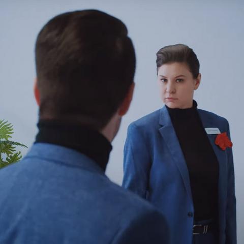 Талия Минуллина станцевала перед инвестором (ВИДЕО) Талия Минуллина станцевала перед инвестором (ВИДЕО)