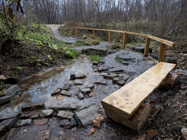 Казанцы могут выбрать парки и дворы для благоустройства в 2022 году