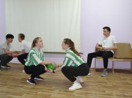 В рамках акции &laquo;Дети России - 2021&raquo;  сотрудники полиции присоединились к спортивно-игровой программе &laquo;Быстрее, выше, умнее&raquo;