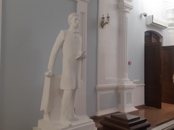 Габдулла Тукай: «Я сделал ревизию своего творчества и отобрал только те произведения, которые хочу оставить для своего народа» Габдулла Тукай: «Я сделал ревизию своего творчества и отобрал только те произведения, которые хочу оставить для своего народа»