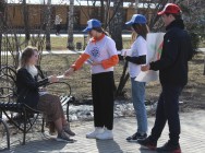 Общественный Совет Управления МВД России по г.Казани совместно с активистами проекта &laquo;Самостоятельные дети&raquo; провел профилактическое мероприятие &laquo;Твой выбор&raquo;