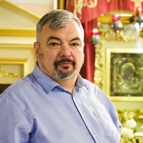 Скончался известный общественный деятель Дмитрий Хафизов