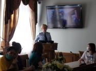 Сотрудники УНК МВД по РТ встретились со студентами Казанского федерального университета