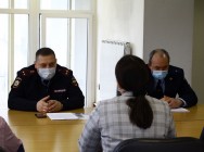 Бугульминские полицейские и общественники провели круглый стол по профилактике мошенничества Бугульминские полицейские и общественники провели круглый стол по профилактике мошенничества