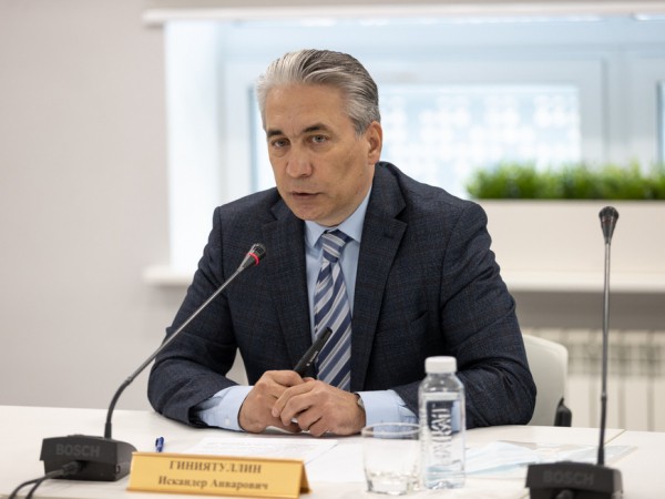 Ильсур Метшин: &laquo;Мы ставим задачу решать проблемы жилых массивов не точечно, а системно&raquo;