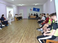 В рамках акции &laquo;Дети России - 2021&raquo;  сотрудники полиции присоединились к спортивно-игровой программе &laquo;Быстрее, выше, умнее&raquo;