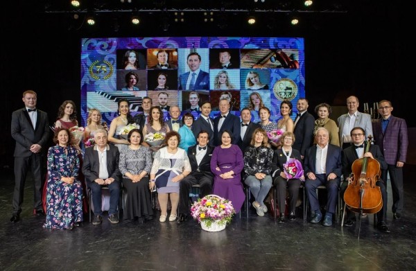 Филармонический лекторий отпраздновал 75-летие (ФОТО)