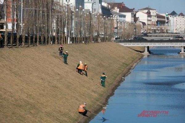 До плюс 19 градусов! В Татарстане резко потеплеет До плюс 19 градусов! В Татарстане резко потеплеет