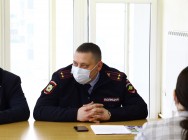 Бугульминские полицейские и общественники провели круглый стол по профилактике мошенничества Бугульминские полицейские и общественники провели круглый стол по профилактике мошенничества