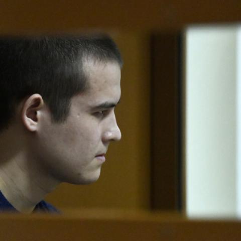 Суд признал законным приговор расстрелявшему сослуживцев Шамсутдинову