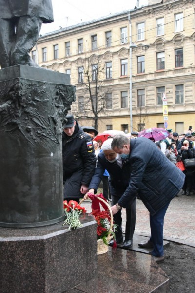В Санкт-Петербурге прошли юбилейные Тукаевские чтения (ФОТО)