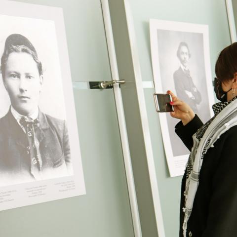 Музей и аэропорт запускают спецпроект к юбилею Габдуллы Тукая (ФОТО)