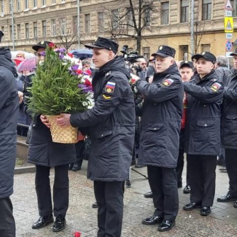 В Санкт-Петербурге прошли юбилейные Тукаевские чтения (ФОТО)