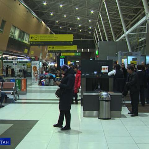 Россия ограничила авиасообщение с Турцией до 1 июня