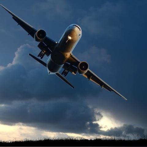 Boeing экстренно сел в Новосибирске из-за инсульта у пилота