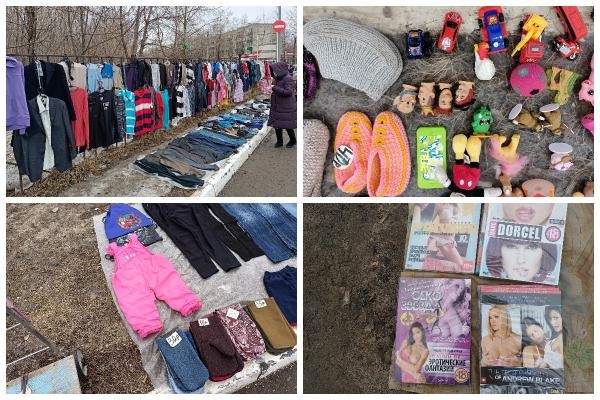 «Потому что есть хочется!»: торговцы просрочкой на «нищем» рынке Казани спасают покупателей от голода «Потому что есть хочется!»: торговцы просрочкой на «нищем» рынке Казани спасают покупателей от голода