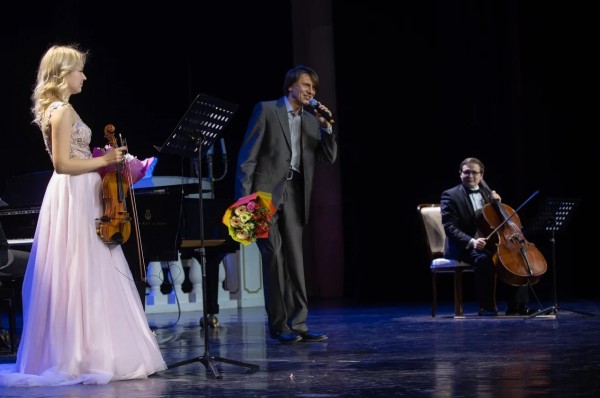 Филармонический лекторий отпраздновал 75-летие (ФОТО)