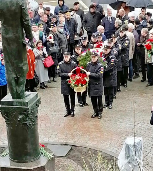 В Санкт-Петербурге прошли юбилейные Тукаевские чтения (ФОТО)