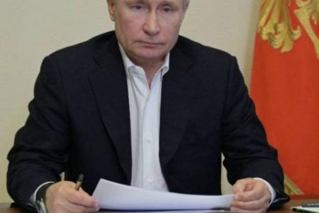 Сегодня Путин обратится с ежегодным Посланием Федеральному собранию