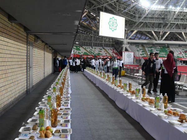 Священный месяц Рамазан: как духовно и физически подготовиться к посту