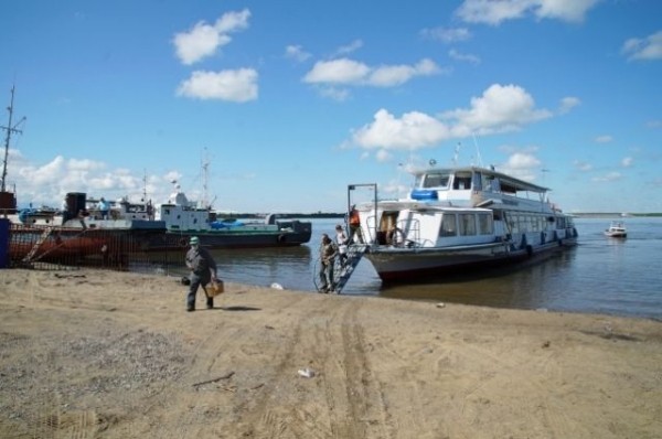 С 30 апреля в Татарстане открывается пассажирская навигация по Волге и Каме