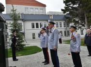 В МВД по Республике Татарстан прошли мероприятия, посвященные празднованию 76-ой годовщины Победы в Великой Отечественной войне