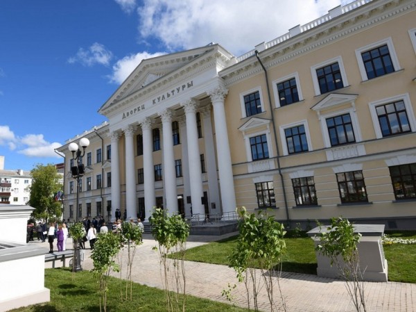 В Казани отменены культурно-зрелищные мероприятия