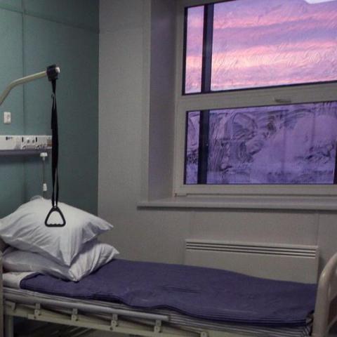 Жизни мужа и жены оборвались в один день и час в разных больницах Жизни мужа и жены оборвались в один день и час в разных больницах